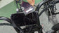 Smart Display with NFC Card Lock for Aairsk X5 E-BIKE - Real product photo