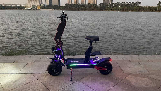 Standing Electric Scooter wholesale