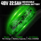 Street Legal Electric Bike Mangosteen FT02 1000w 45km/h EEC COC CE 15