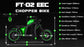 Street Legal Electric Bike Mangosteen FT02 1000w 45km/h EEC COC CE 23