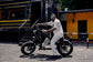 Street Legal Electric Bike Mangosteen FT02 1000w 45km/h EEC COC CE 25