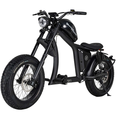 Street Legal Electric Bike Mangosteen FT02 1000w 45km/h EEC COC CE 1
