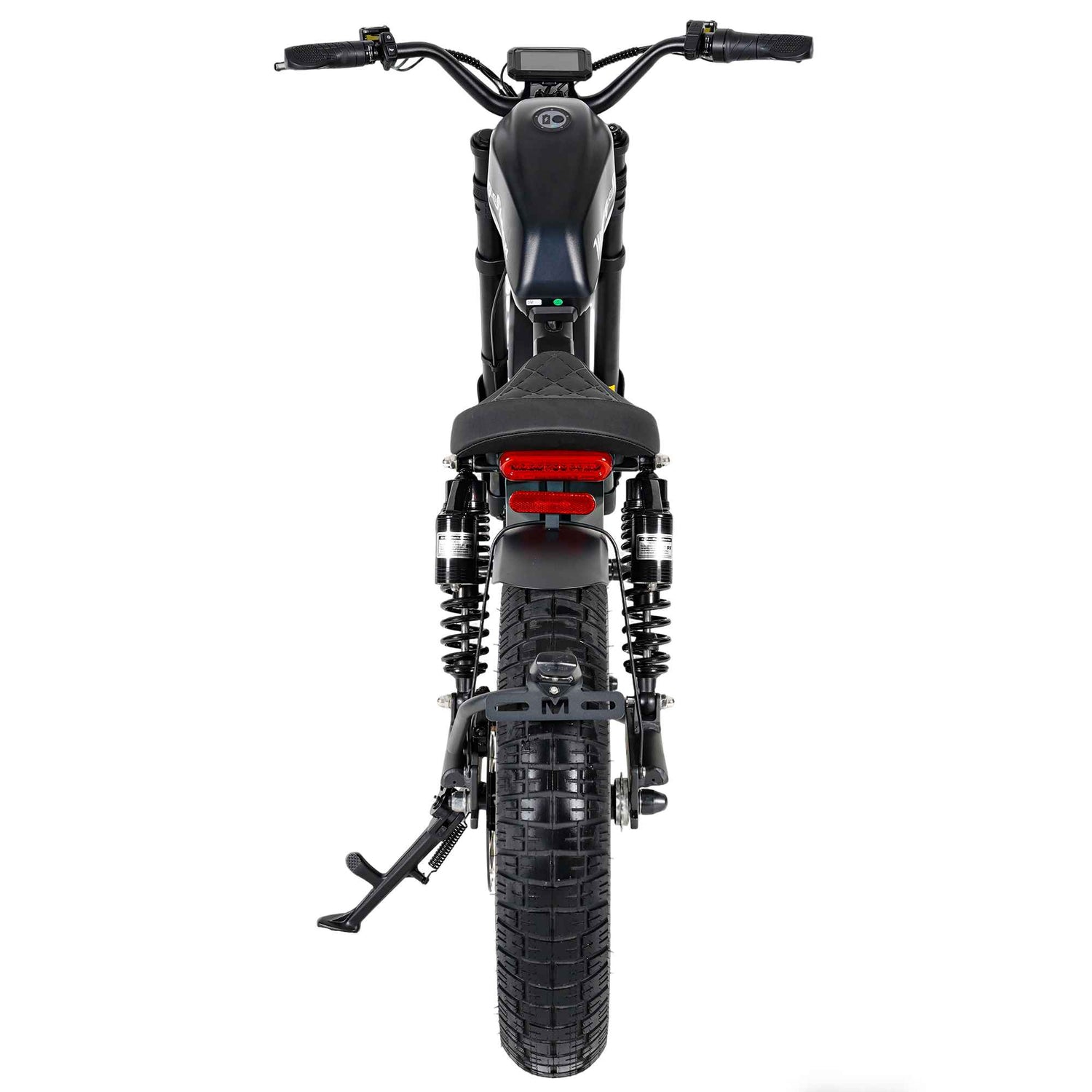street legal electric bicycle Mangosteen FT02 Electric Bike CE EU Certified for Adults & Teens