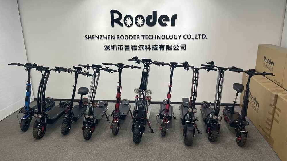 Super Eco Electric Scooter wholesale