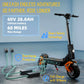 TUOVT 100/65-6.5 Tubeless Off-Road Tire for Ronzlla RZ2 - 50 mph electric scooter