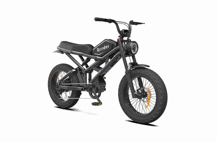 Thick Tire Electric Bike wholesale