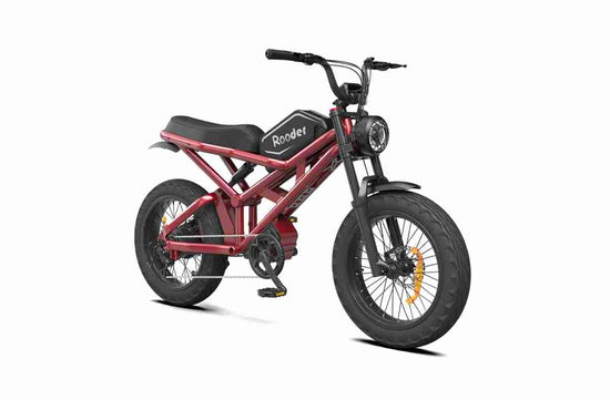Thick Tyre Electric Bike wholesale