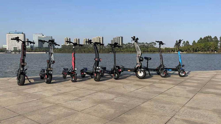 Three Wheel Folding Electric Scooter wholesale