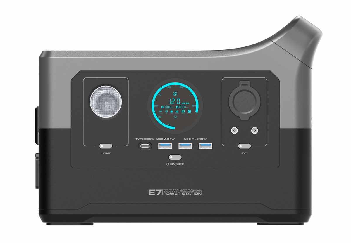 System Ua500 UA500 Portable Power Station wholesale price – RONZLLA