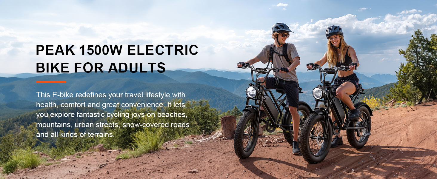 Load video: UNBOXING the HappyRun Vynxet G50! The BEST Value 1500W Fat Tire E-Bike (Under $700!)