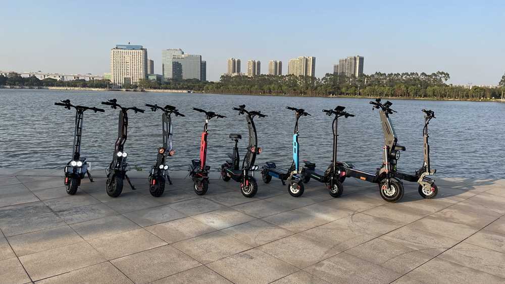 Urban Electric Scooter wholesale