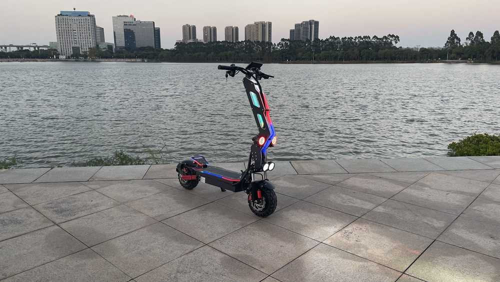 Waterproof Electric Scooter wholesale