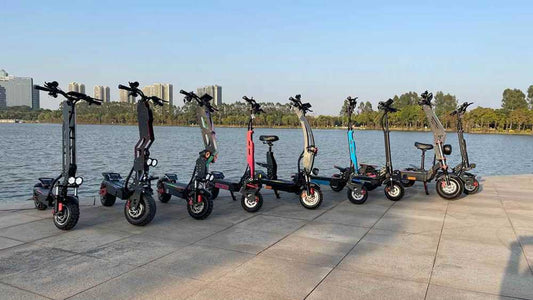affordable electric scooter wholesale