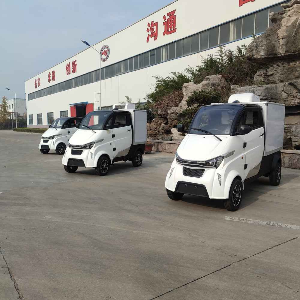 electric mini truck factory wholesale price