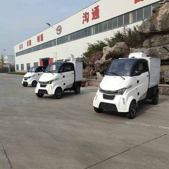 electric mini truck factory wholesale price