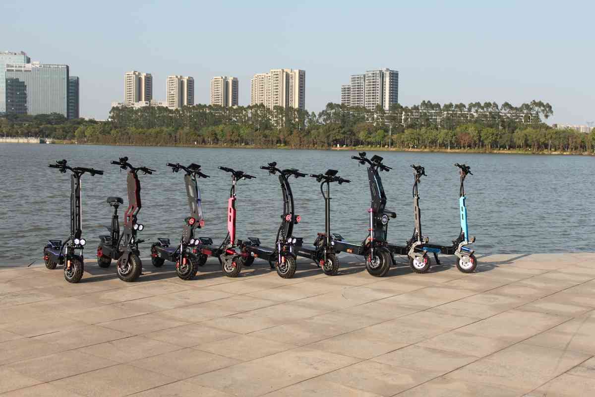 amazon electric scooter wholesale