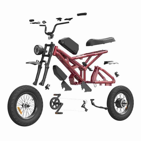 belt drive ebikes wholesale
