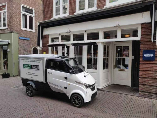 ev van factory wholesale price