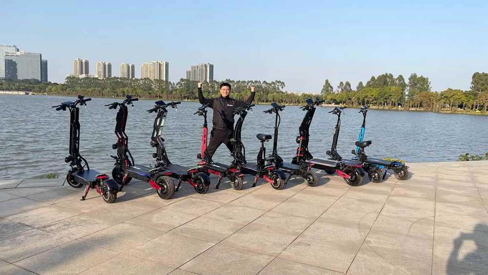 best cheap electric scooter wholesale