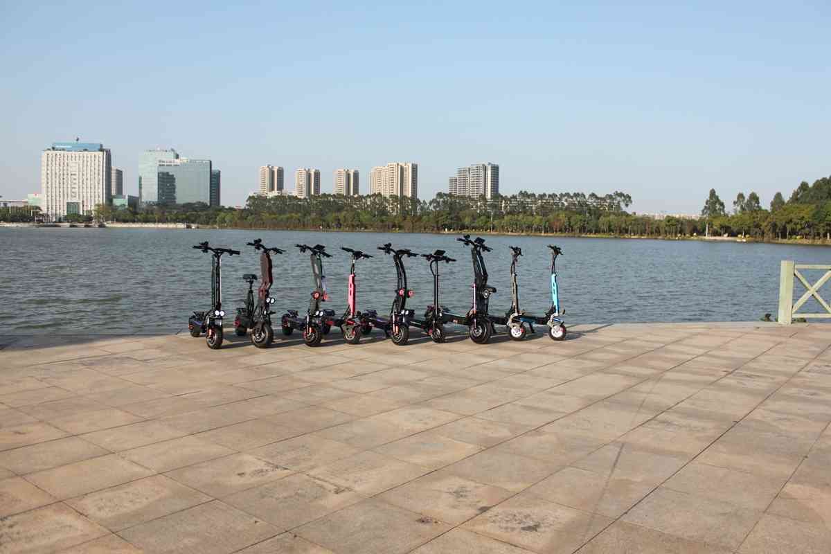 best electric scooter 2024 wholesale
