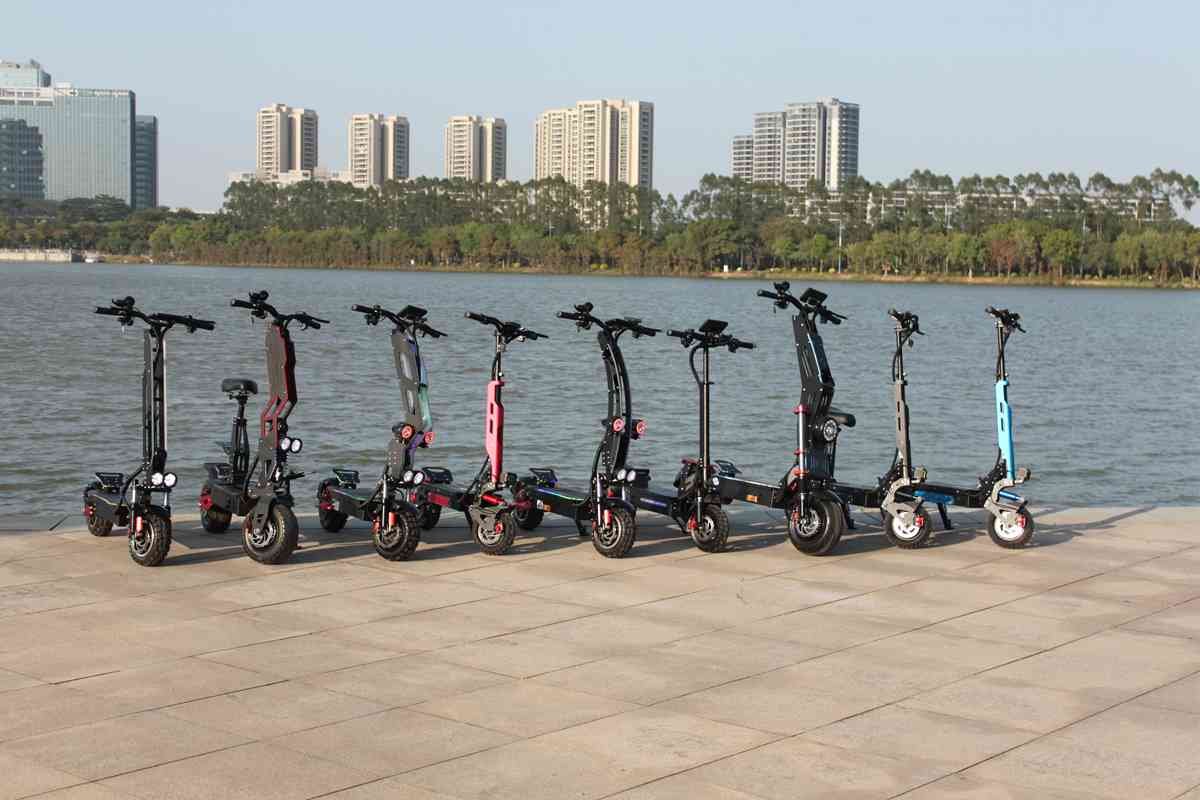 best electric scooters 2024 wholesale