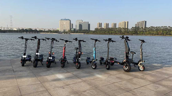 best off road electric scooter wholesale