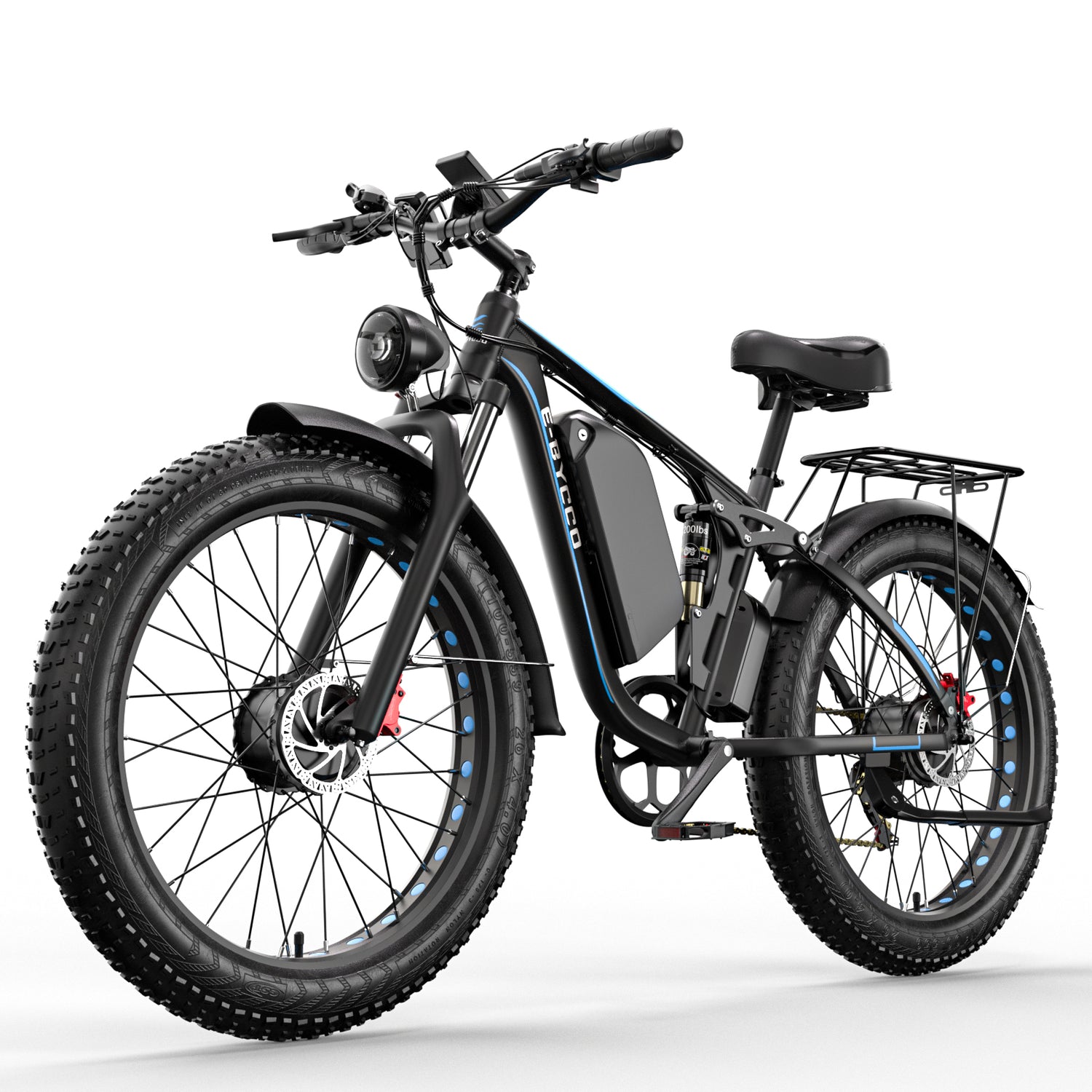 best electric bikes E·BYCCO EB7PRO 52V23AH EU CE – RONZLLA