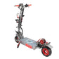 best long range electric scooter Rooder xs09 72v 10000w belt motor fastest speed 110km/h