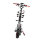 best long range electric scooter Rooder xs09 72v 10000w belt motor fastest speed 110km/h