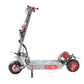 best long range electric scooter Rooder xs09 72v 10000w belt motor fastest speed 110km/h