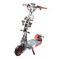 best long range electric scooter Rooder xs09 72v 10000w belt motor fastest speed 110km/h