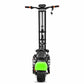 big wheel fat tire electric scooter Rooder shansu hbc-05 48V 1000W
