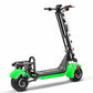big wheel fat tire electric scooter Rooder shansu hbc-05 48V 1000W