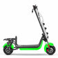 big wheel fat tire electric scooter Rooder shansu hbc-05 48V 1000W