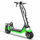 big wheel fat tire electric scooter Rooder shansu hbc-05 48V 1000W