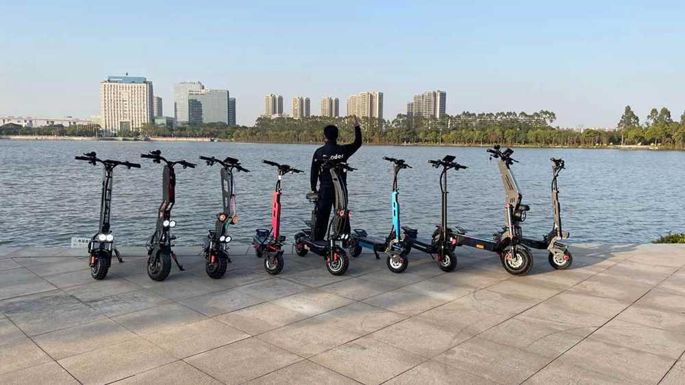buy electric scooter wholesale