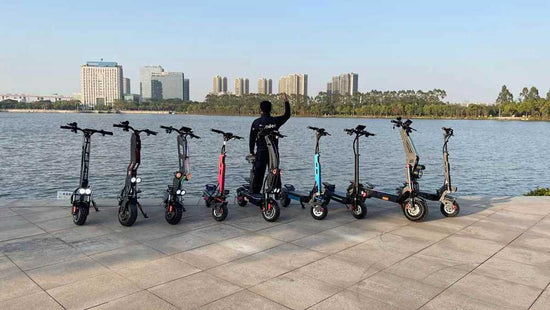 buy electric scooter wholesale