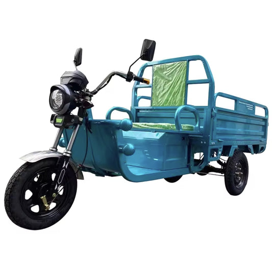 cargo tricycle electric Rooder HM-9.0