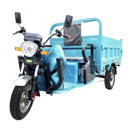chinese cargo trike Rooder HM-9.3 2000w 45ah