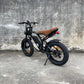 chopper ebike Rooder cb02b 48v 500w 20a 45km/h cheap wholesale price