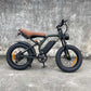chopper ebike Rooder cb02b 48v 500w 20a 45km/h cheap wholesale price