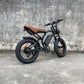 chopper ebike Rooder cb02b 48v 500w 20a 45km/h cheap wholesale price