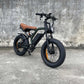 chopper ebike Rooder cb02b 48v 500w 20a 45km/h cheap wholesale price
