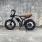 chopper ebike Rooder cb02b 48v 500w 20a 45km/h cheap wholesale price