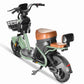 citycoco 1000w electric scooter Rooder jy-01 60v 20ah factory price
