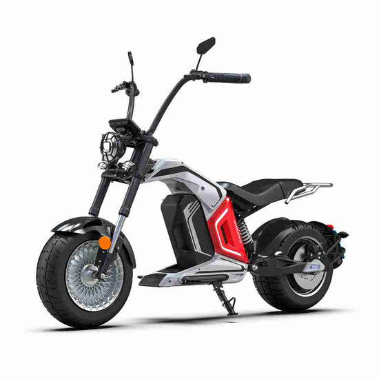 citycoco electric scooter Rooder hm-8 2000w 3000w 30ah 40ah factory price