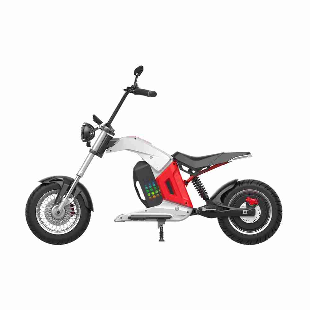 citycoco electric scooter Rooder hm-8 2000w 3000w 30ah 40ah factory price