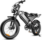 e-Bike for Commuters: 48V 15.5 MPH Long-Range for Sale