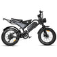 e-Bike for Commuters: 48V 15.5 MPH Long-Range for Sale