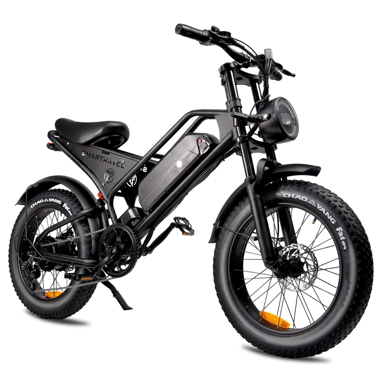 e-Bike for Commuters: 48V 15.5 MPH Long-Range for Sale – RONZLLA
